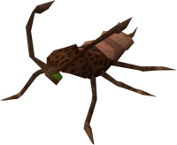 Cockroach drone