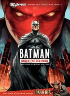 Batman Under the Red Hood