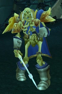 Risen Alliance Soldier