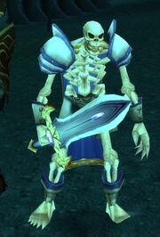 Risen Alliance Soldier Old