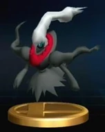 Trofeo Darkrai SSBB