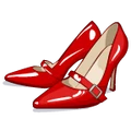 DesignerShoes Jimmy Shoo-icon