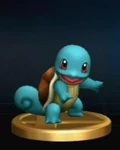 Trofeo Squirtle SSBB