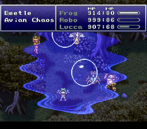 Chrono Trigger Water2