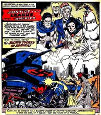 Earth-X 001