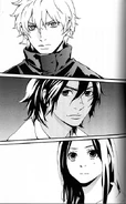 Twilight manga
