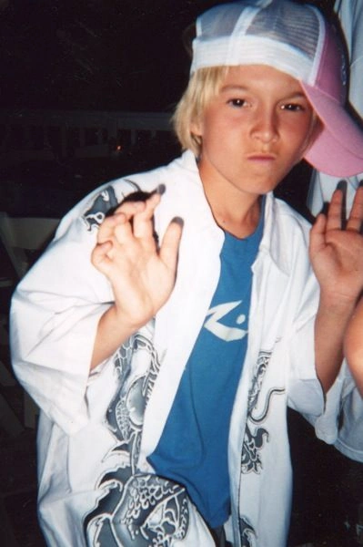 Featured on:Paul Butcher