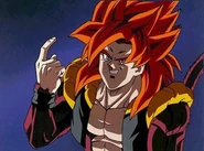Gogeta SSJ4
