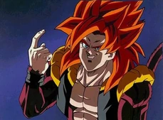Gogeta SSJ4