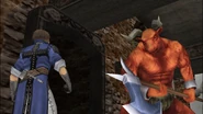 Minotaur PSP