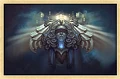 Swagdog Custom T-shirt Priest Class Icon.jpg