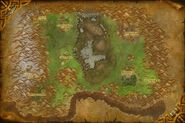 World+of+warcraft+cataclysm+map+with+levels