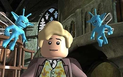 Gilderoy pixies