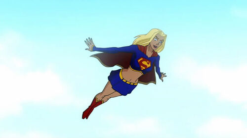 Kara Zor El (Superman/Batman) DC Comics Database