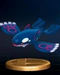 Trofeo Kyogre SSBB