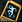 Orange emote card