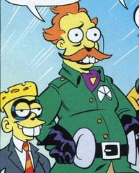 Colonel Custard