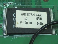 Belkin F7D3301 v1.0 FCCr
