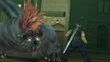 Behemoth crisis core