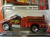 50th International Fire Truck