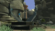 No Man's Canyon Shard machine