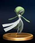 Trofeo Gardevoir SSBB