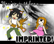 IMPRINTED by LuziWonka