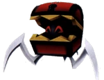 Chest Spider KHBBS