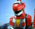 MMPR Tyrannosarus Dinozord
