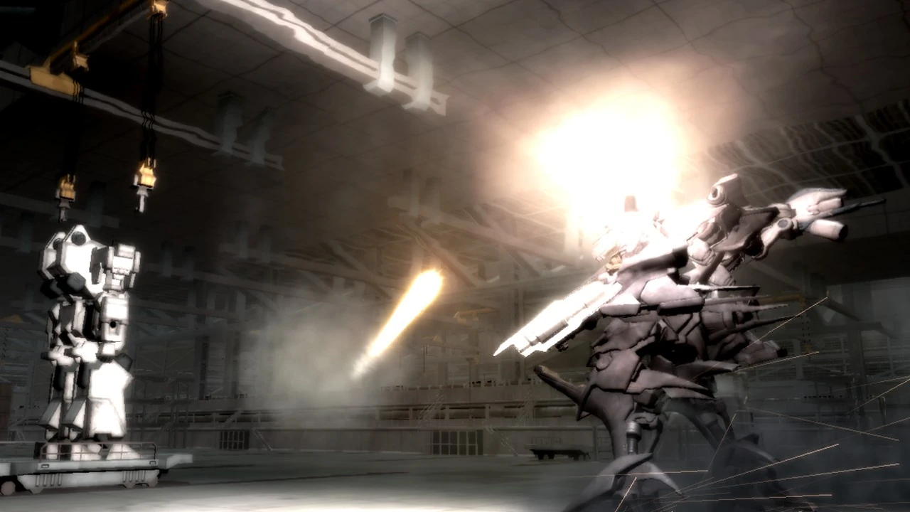 armored core 4