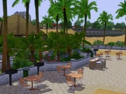 Barnacle bay beach lot