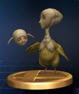 Ooccoo & Ooccoo Jr. (Super Smash Bros. Brawl)