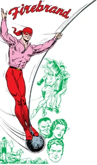 Firebrand