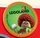 Clown Badge