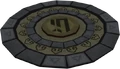 Abandoned symbol