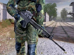 SHOC Sniper SGI