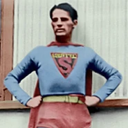 Superman-raymiddleton