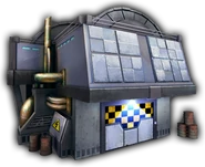 Armory