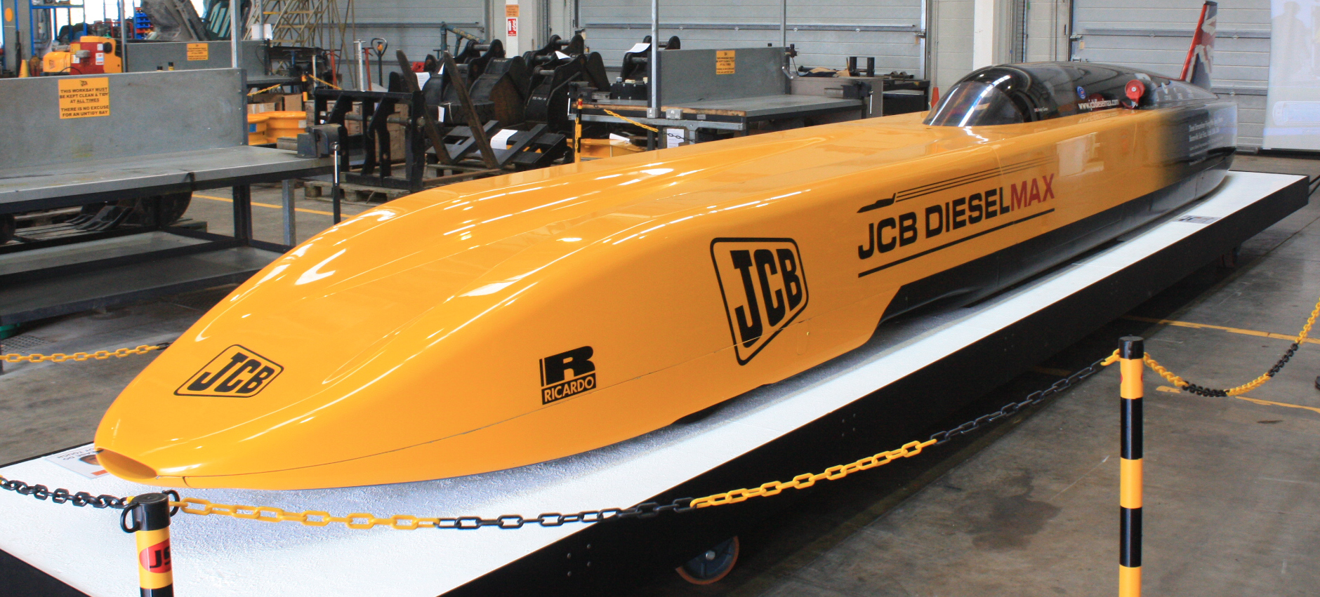 Jcb Dieselmax