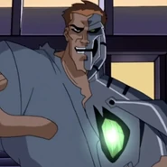 Metallo-thebatman
