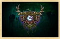 Swagdog Custom T-shirt Druid Class Icon.jpg
