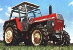 Ursus C-385A MFWD