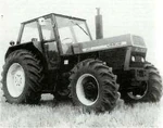 Ursus C-1604 MFWD b&w