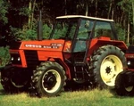Ursus 914 de luxe MFWD
