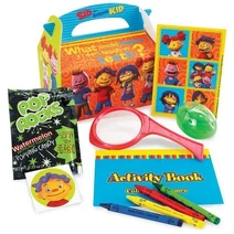 Sid the Science Kid Party Favor Box Party Supplies