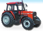 Ursus 6014 MFWD-2007