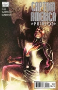 Captain America Patriot Vol 1 1