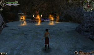 RC ghosts
