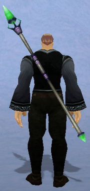Illusionary Rod