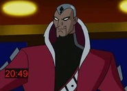 King of Clubs DCAU
